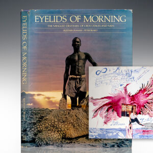 Eyelids of Morning: The Mingled Destinies of Crocodile and Men.
