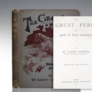 The Great Peril and How It Was Averted.