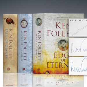 Fall of Giants; Winter of the World; Edge of Eternity [The Century Trilogy].