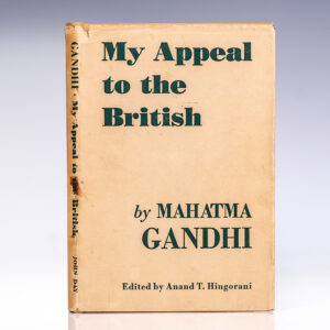 My Appeal to the British.
