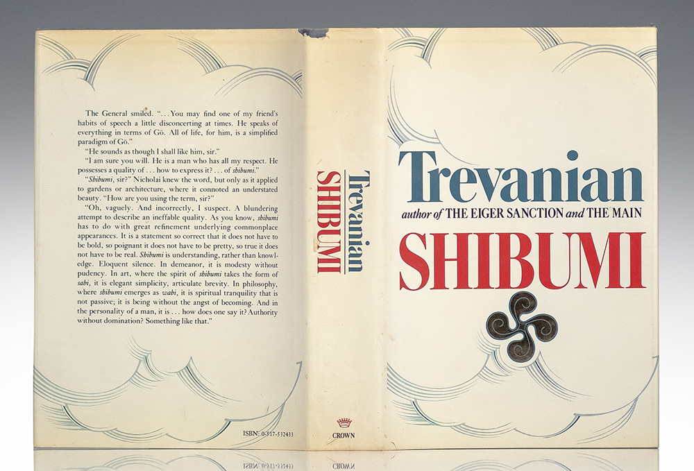 Shibumi.
