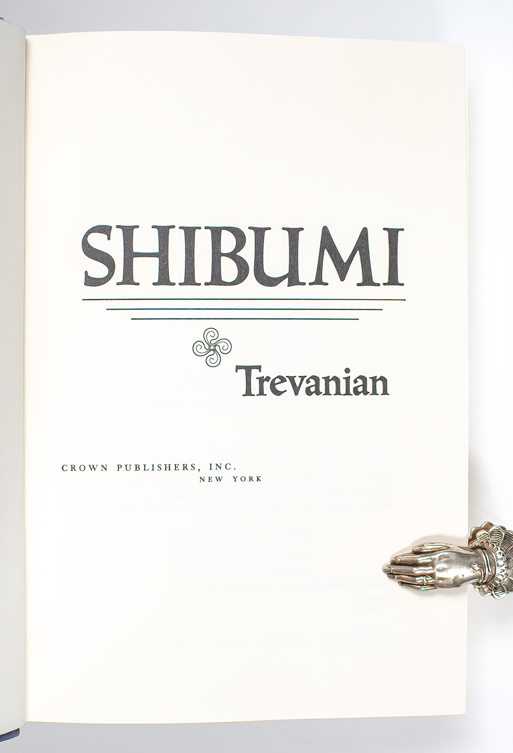 Shibumi.