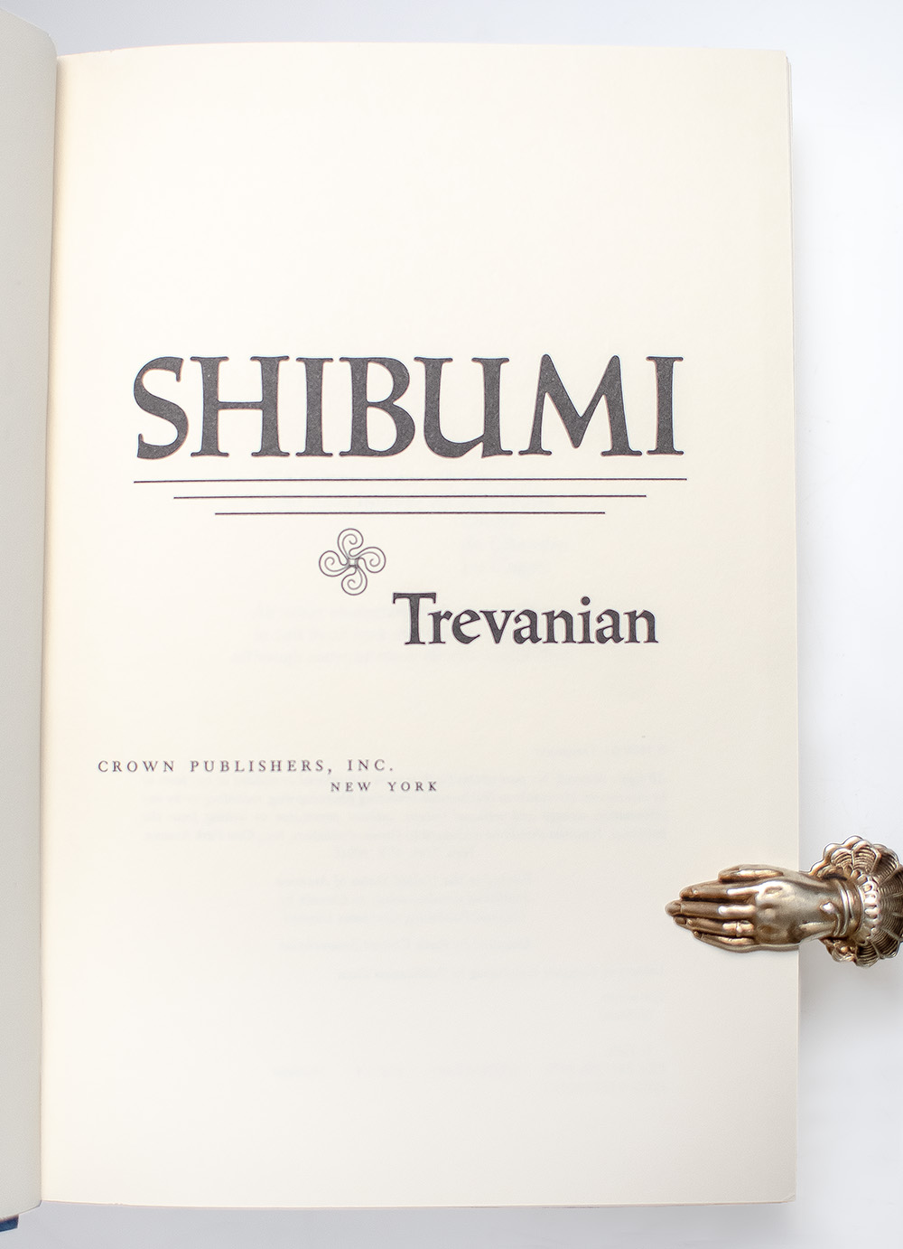 Shibumi.