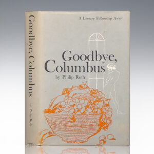 Goodbye, Columbus.