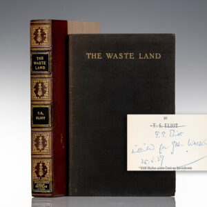 The Waste Land.