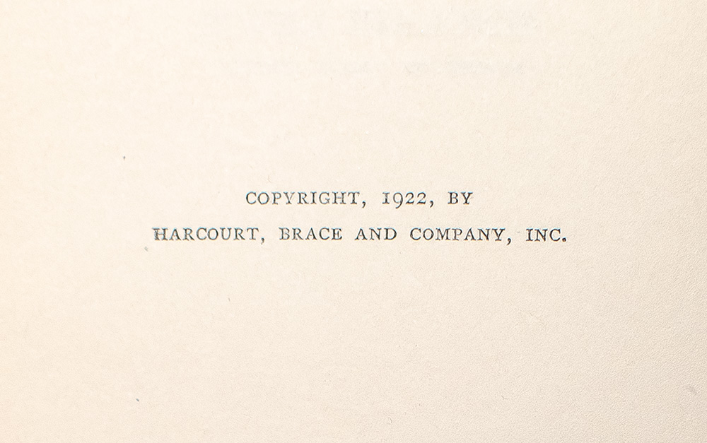 Babbitt.