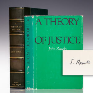 A Theory of Justice.
