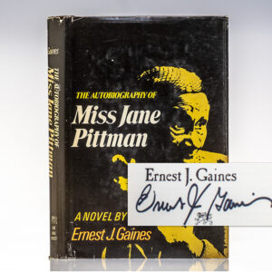 The Autobiography of Miss Jane Pittman.