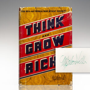 Think and Grow Rich.