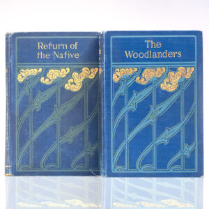 Return of the Native. [and] The Woodlanders.