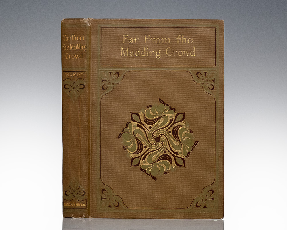 Far From The Madding Crowd.