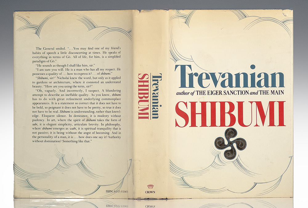 Shibumi.