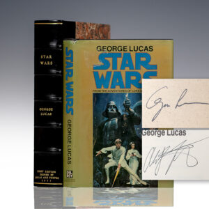 Star Wars: From the Adventures of Luke Skywalker.
