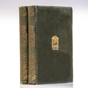 Poems, Dialogues In Verse, and Epigrams: In Two Volumes.