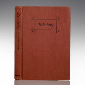 Relativity: The Special And General Theory.