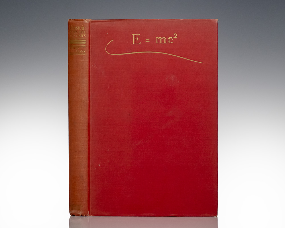 Einstein: His Life And Times.