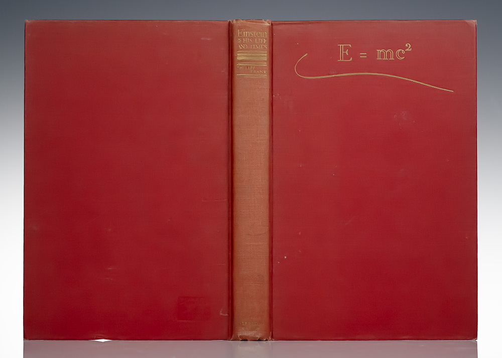Einstein: His Life And Times.