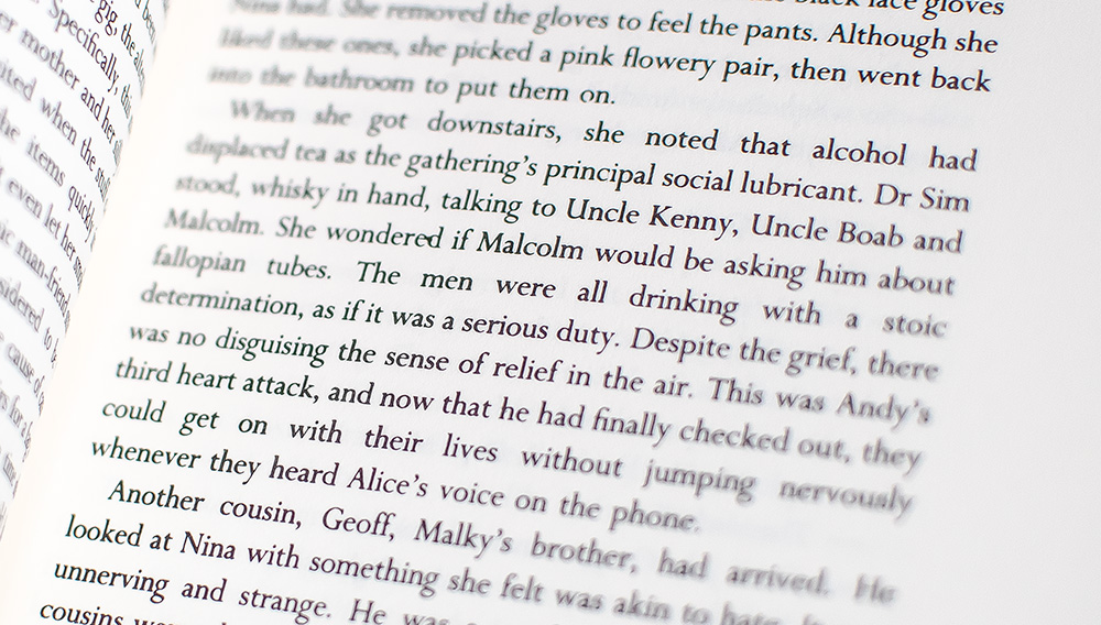 Trainspotting.