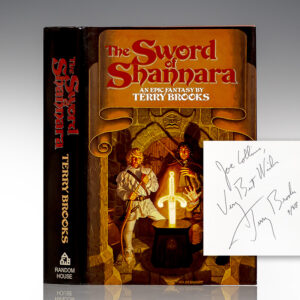 The Sword of Shannara.