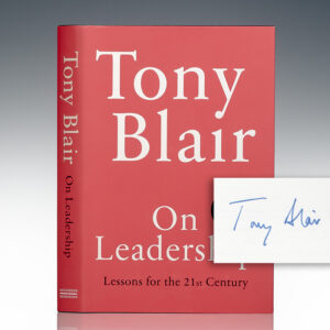 On Leadership: Lessons for the 21st Century.