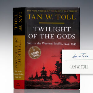 Twilight of the Gods: War in the Western Pacific, 1944-1945.