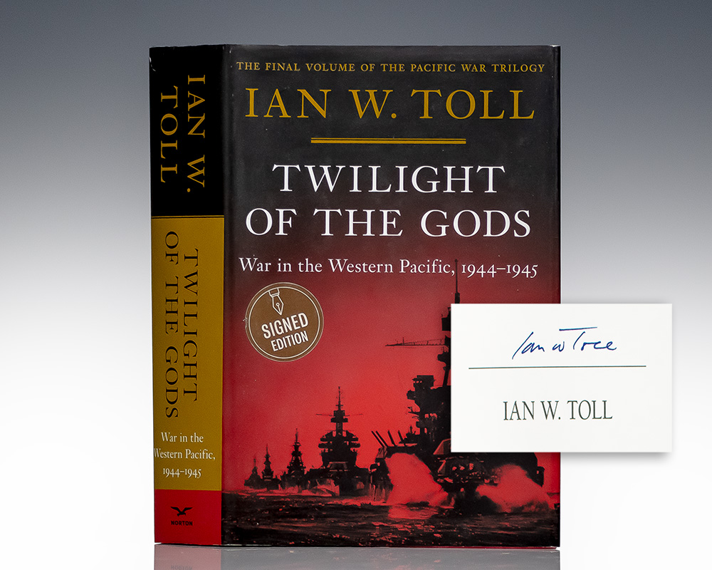Twilight of the Gods: War in the Western Pacific, 1944-1945.