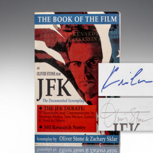 JFK: The Documented Screenplay.