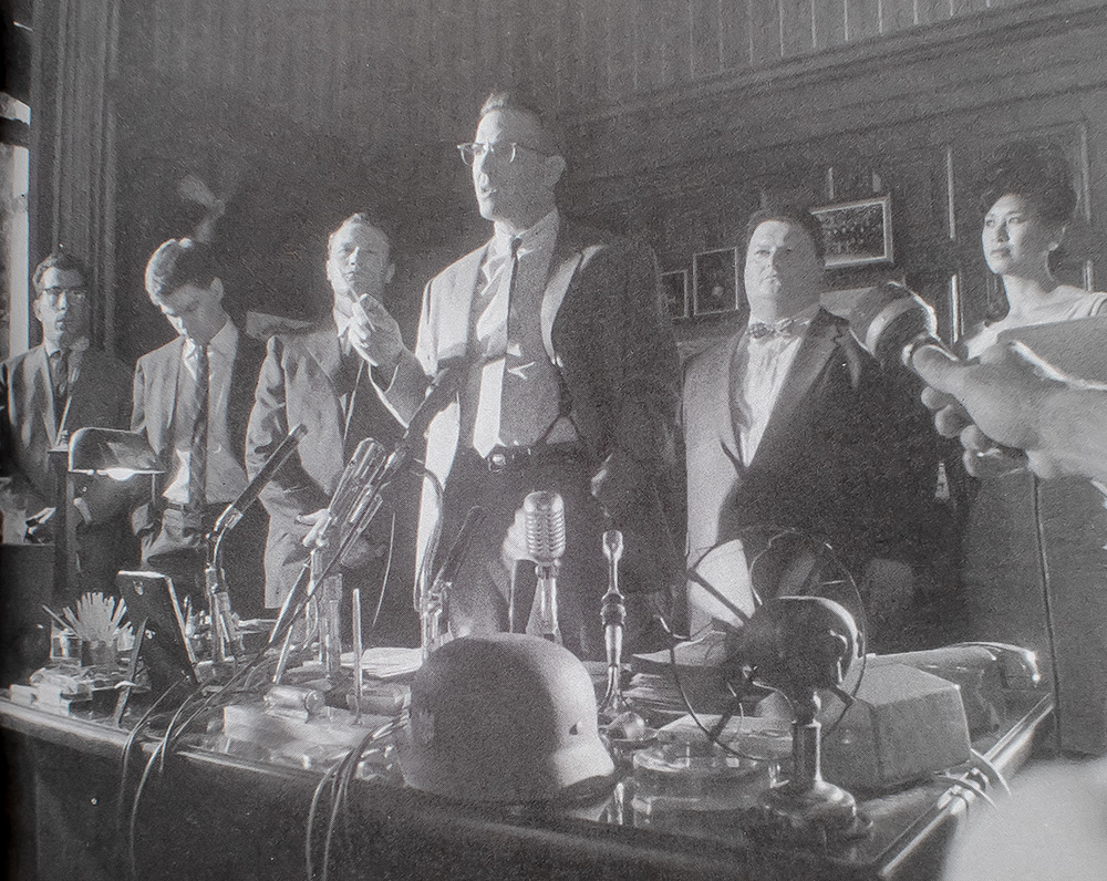 JFK: The Documented Screenplay.