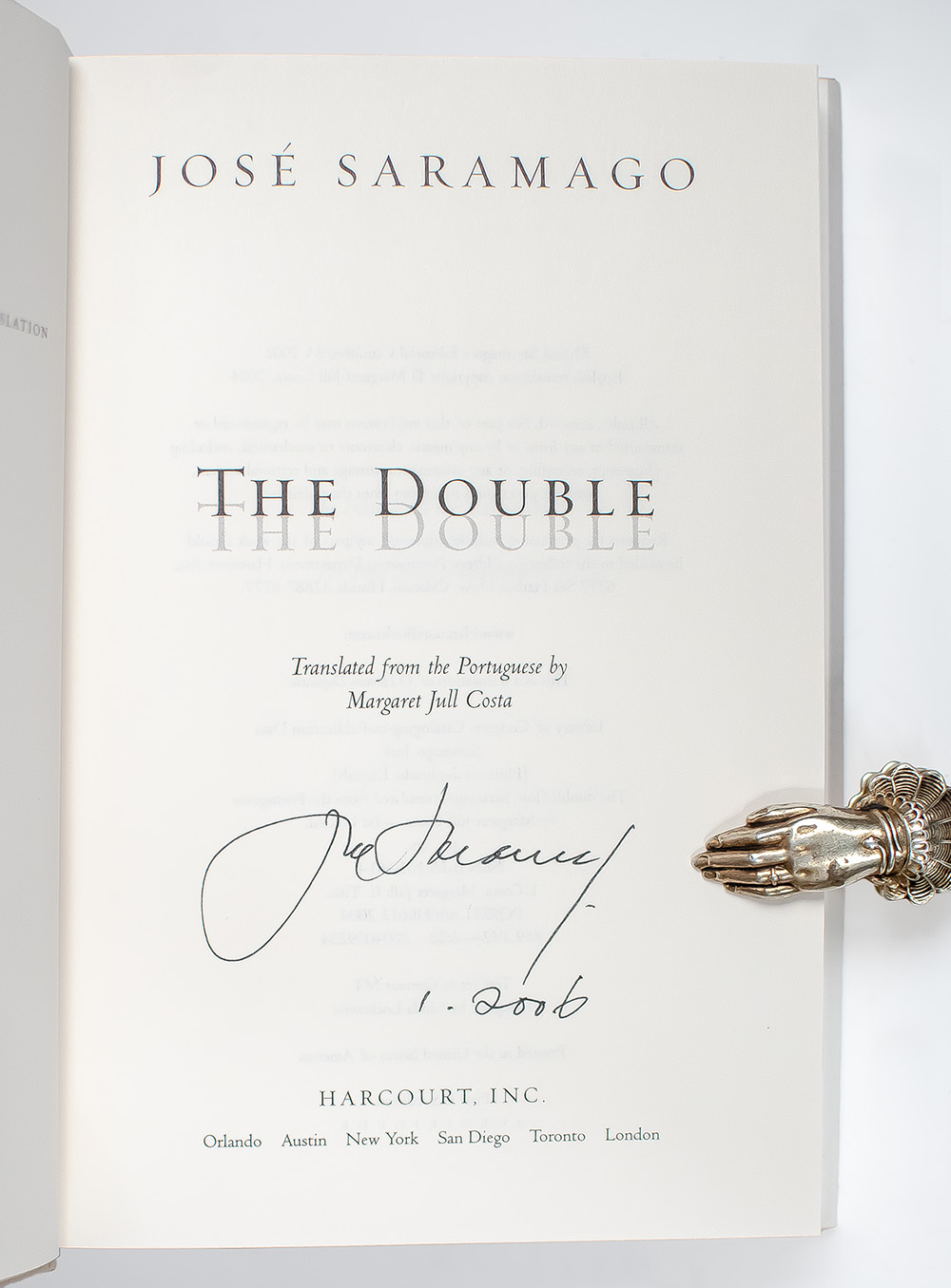 The Double.