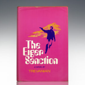 The Eiger Sanction.