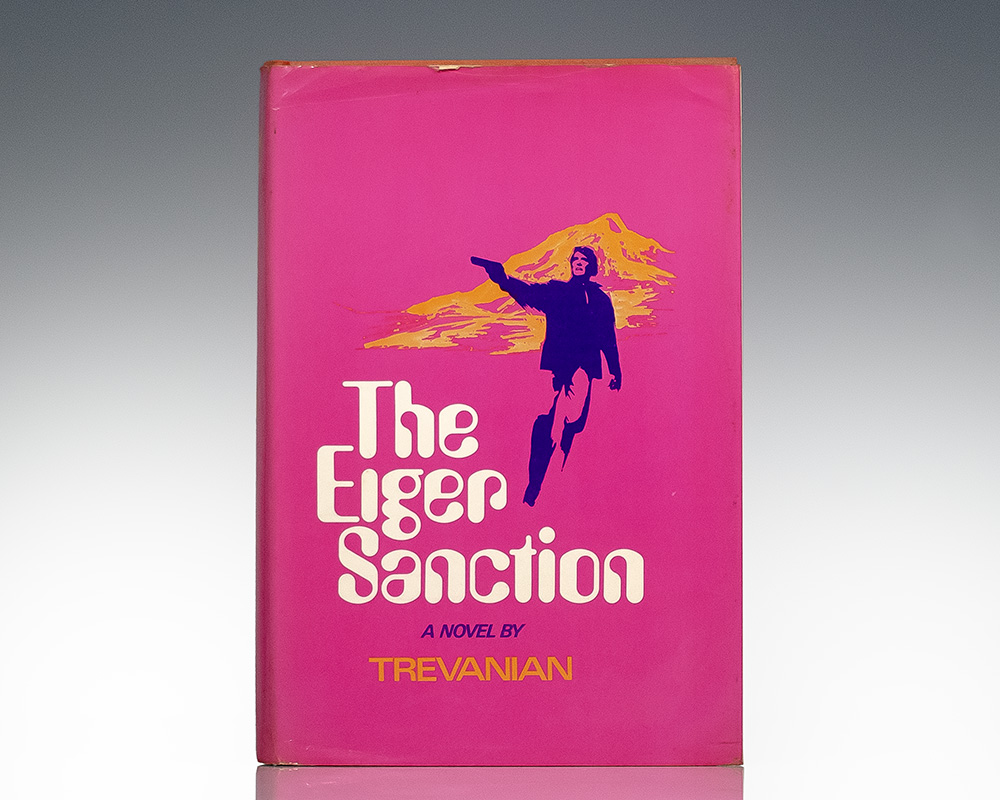 The Eiger Sanction.
