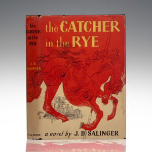 The Catcher In The Rye.