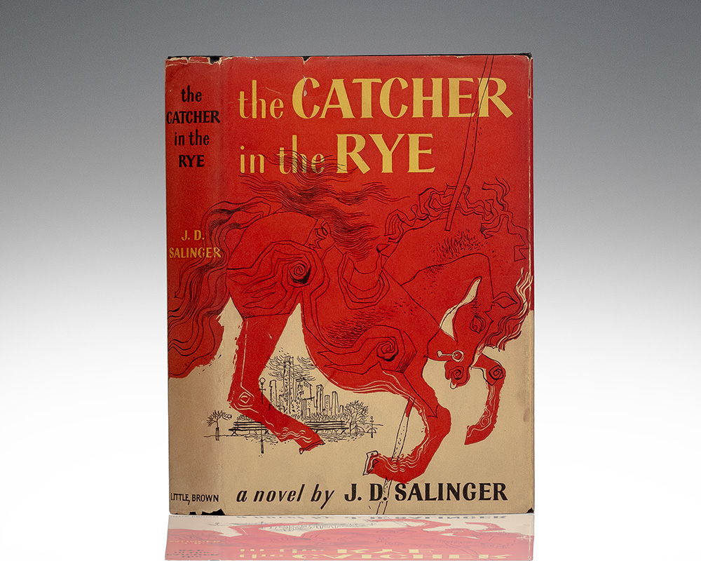 The Catcher In The Rye.
