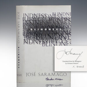 Blindness.