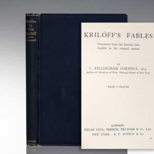 Krilòff's Fables.