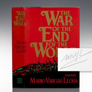 The War of The End of The World.