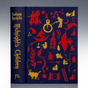 Midnight's Children.