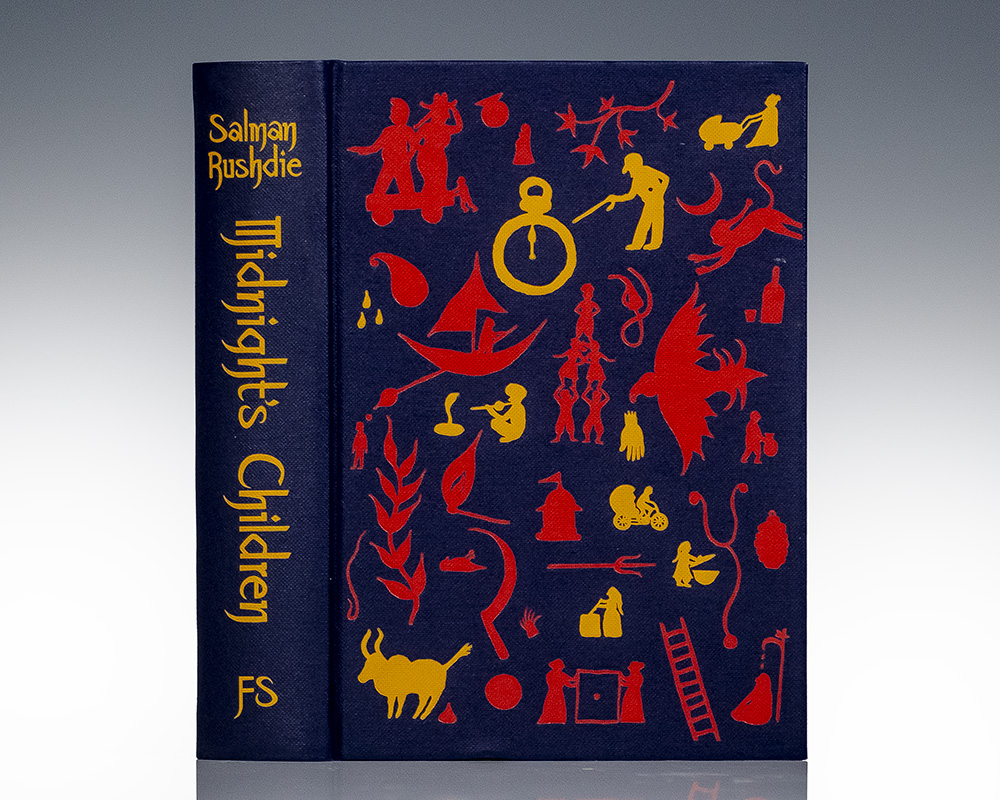 Midnight’s Children.