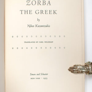 Zorba the Greek.