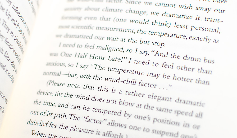 3 Uses of the Knife: On the Nature and Purpose of Drama.