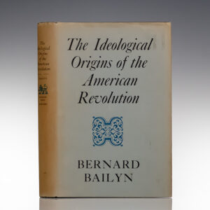 The Ideological Origins of the American Revolution.