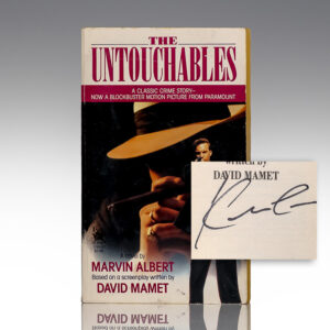 The Untouchables.