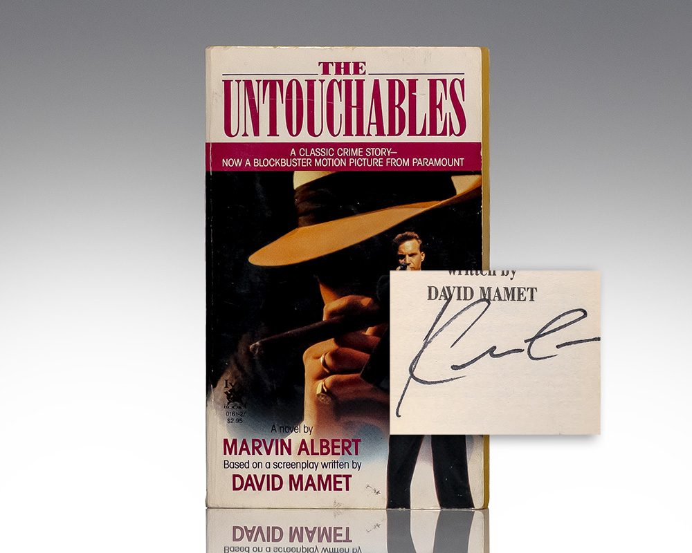 The Untouchables.