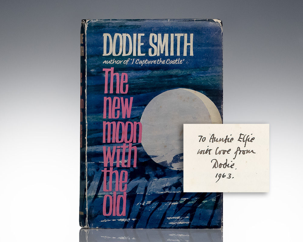 The New Moon with the Old.