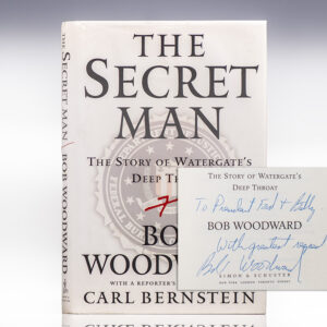 The Secret Man: The Story of Watergate's Deep Throat.