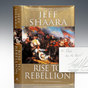 Rise to Rebellion.
