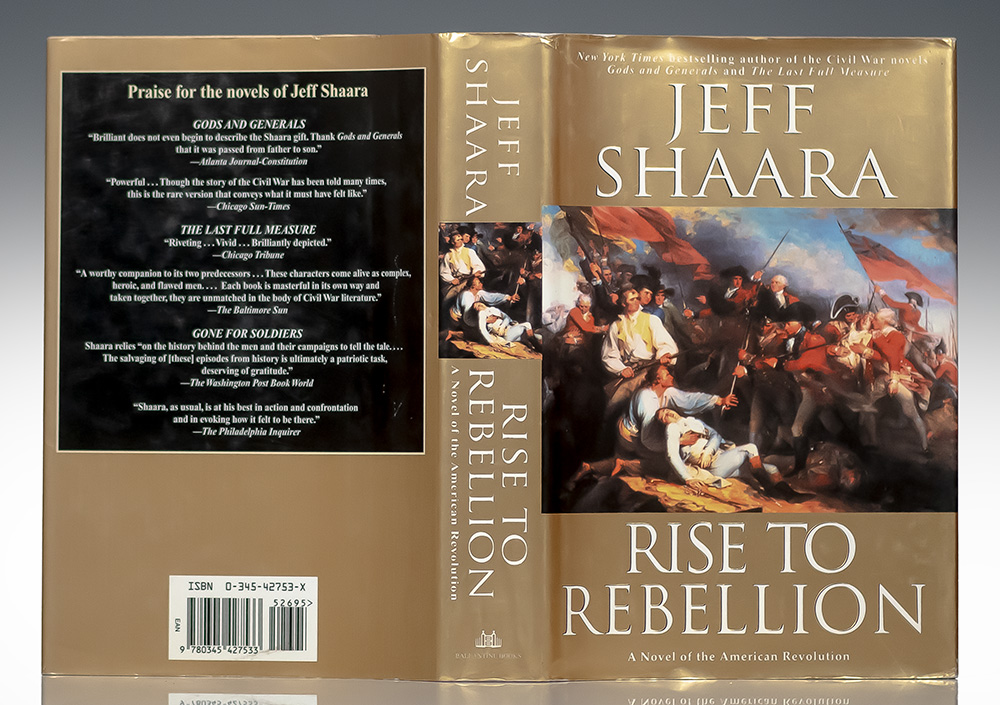 Rise to Rebellion.