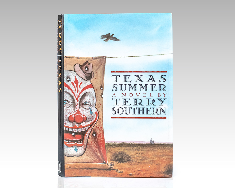 Texas Summer: A Novel by Terry Southern.