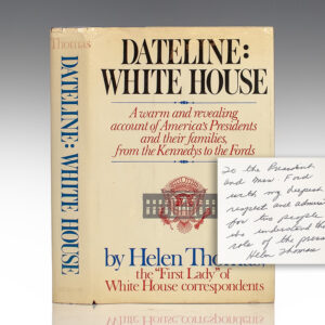 Dateline: White House.