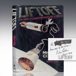 Liftoff: The Story of America's Adventure in Space.